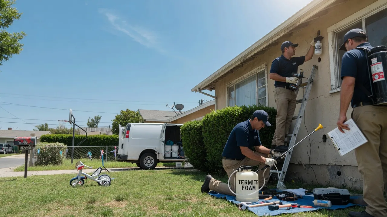 Emergency Pest Control in Garnett, SC near me
